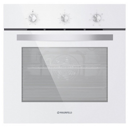 Электрический духовой шкаф MAUNFELD EOEС.586W