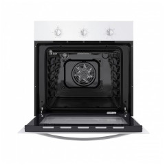 Электрический духовой шкаф MAUNFELD EOEС.586W