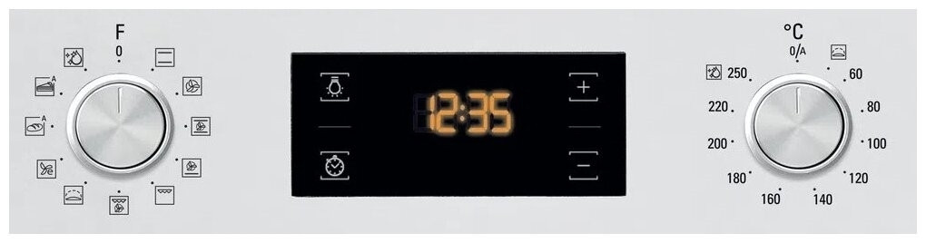 Электрический духовой шкаф Hotpoint-Ariston FA5 841 JH WH HA