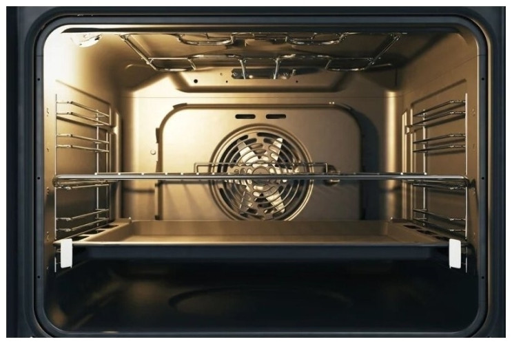 Электрический духовой шкаф Hotpoint-Ariston FA5 841 JH WH HA