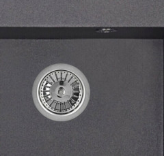 Кухонная мойка Granula GR-5102 шварц