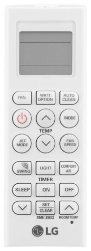 Настенная сплит-система LG DC07RT