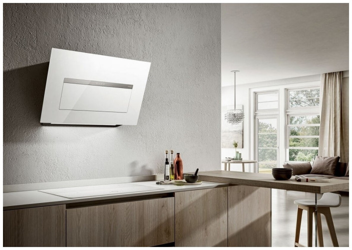 Кухонная вытяжка Elica BLOOM S WH A 85