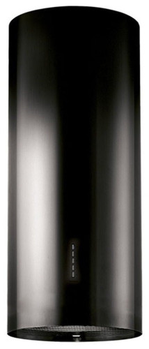 Кухонная вытяжка Falmec Polar Isola Black 35 CPWI90 E2P2 ZZZN491F