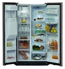 Холодильник Whirlpool WSG 5588 A+ B