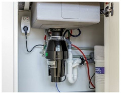 Измельчитель пищевых отходов Bone Crusher BC 700