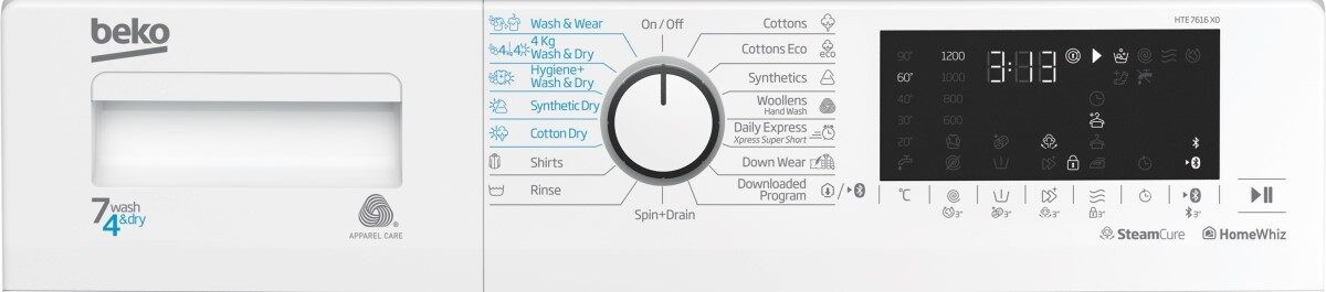 Стиральная машина Beko HTE 7616 X0