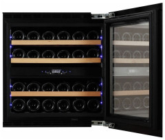 Винный шкаф Dunavox DAVG 25 63DSS TO