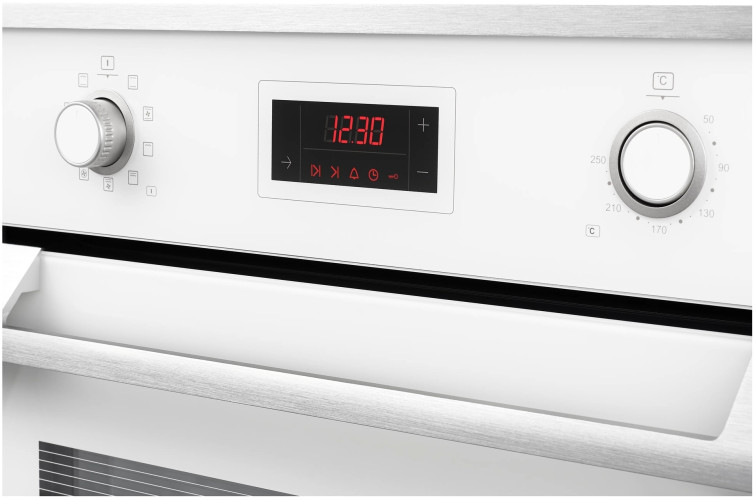 Электрический духовой шкаф Kuppersberg HFZ 690 W