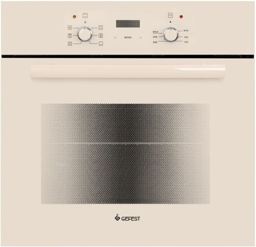 Электрический духовой шкаф Gefest ЭДВ ДА 622-02 В1