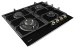 Газовая варочная панель AVEX HM 6042 RB