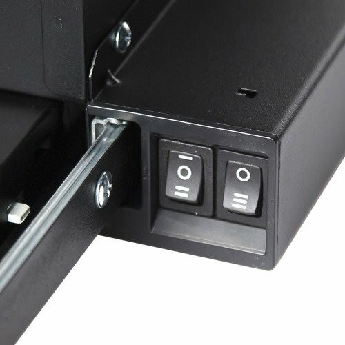 Встраиваемая вытяжка KRONA KAMILLA 600 BROWN 1 мотор