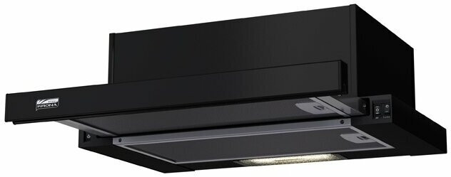 Встраиваемая вытяжка KRONA KAMILLA 600 BROWN 1 мотор