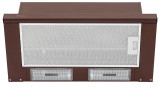 Встраиваемая вытяжка KRONA KAMILLA 600 BROWN 1 мотор