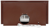 Встраиваемая вытяжка KRONA KAMILLA 600 BROWN 1 мотор