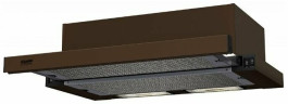 Встраиваемая вытяжка KRONA KAMILLA 600 BROWN 1 мотор