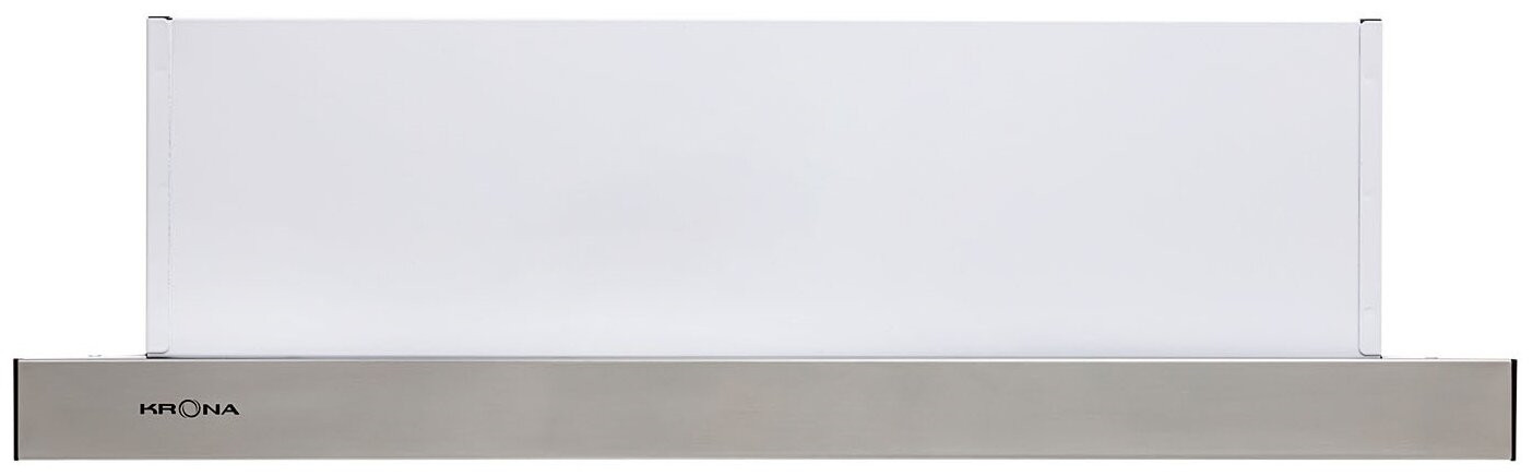 Встраиваемая вытяжка KRONA KAMILLA 600 BROWN 1 мотор