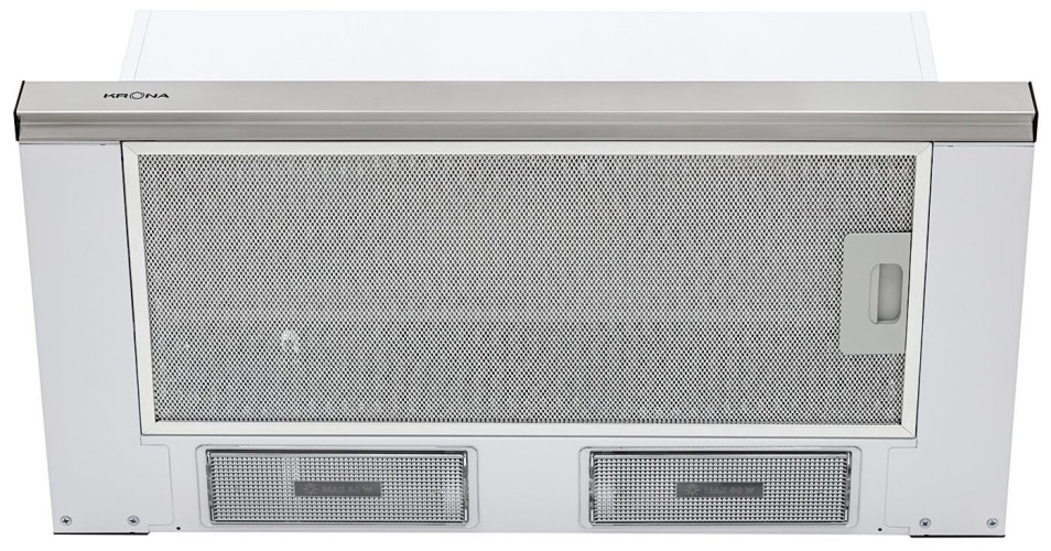 Встраиваемая вытяжка KRONA KAMILLA 600 BROWN 1 мотор