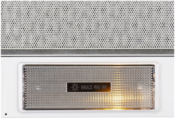 Встраиваемая вытяжка KRONA KAMILLA 600 BROWN 1 мотор