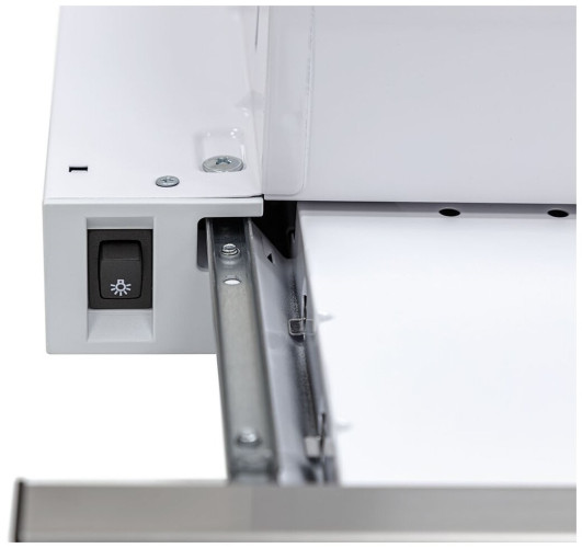 Встраиваемая вытяжка KRONA KAMILLA 600 BROWN 1 мотор