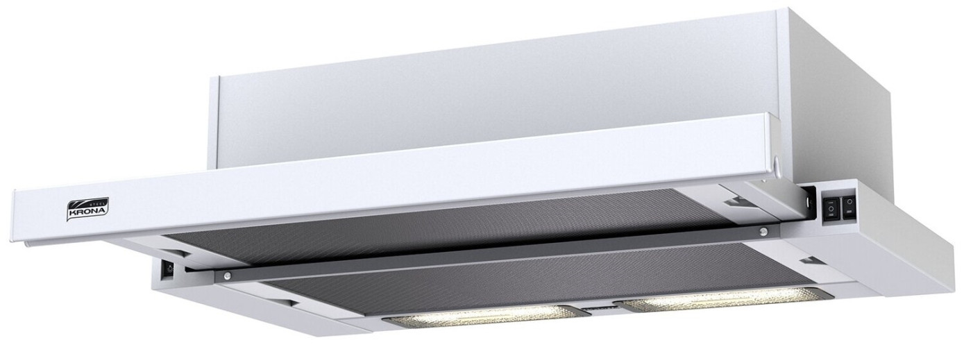 Встраиваемая вытяжка KRONA KAMILLA 600 BROWN 1 мотор