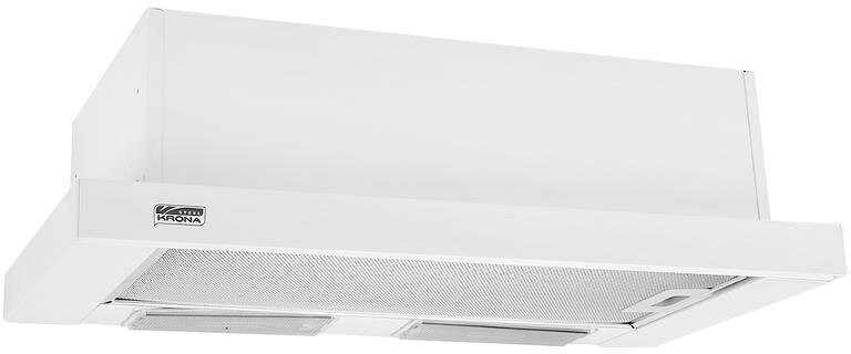 Встраиваемая вытяжка KRONA KAMILLA 600 BROWN 1 мотор