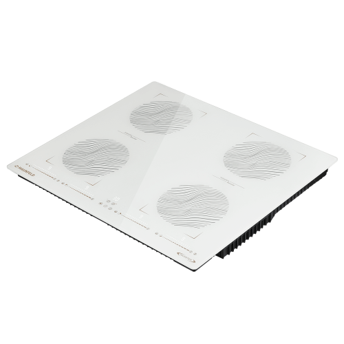 Индукционная варочная панель Maunfeld CVI594SB2WHF Inverter