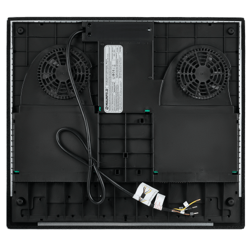 Индукционная варочная панель Maunfeld CVI594SB2WHF Inverter