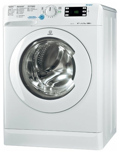 Стиральная машина Indesit XWE 71283X