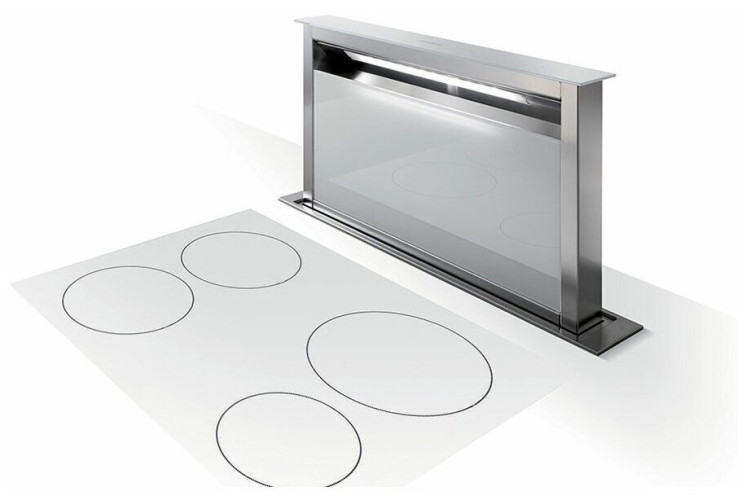 Встраиваемая вытяжка Faber FABULA EVO WH 340 0492 567