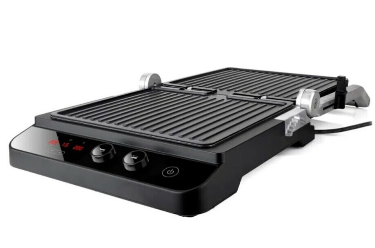 Электрогриль Black&Decker BXGR2000E