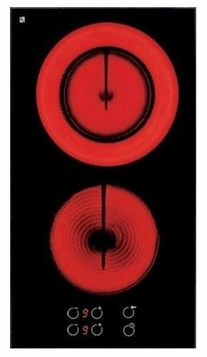 Электрическая варочная панель Korting HK 3203 B