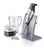 Блендер Bamix M200 SwissLine Silver