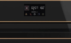 Электрический духовой шкаф Smeg SO4602M1NR