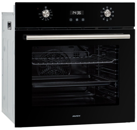 Электрический духовой шкаф AVEX HM 6283 1B