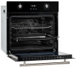 Электрический духовой шкаф AVEX HM 6283 1B