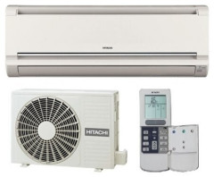 Сплит-система Hitachi RAS-10EH4 / RAC-10EH4