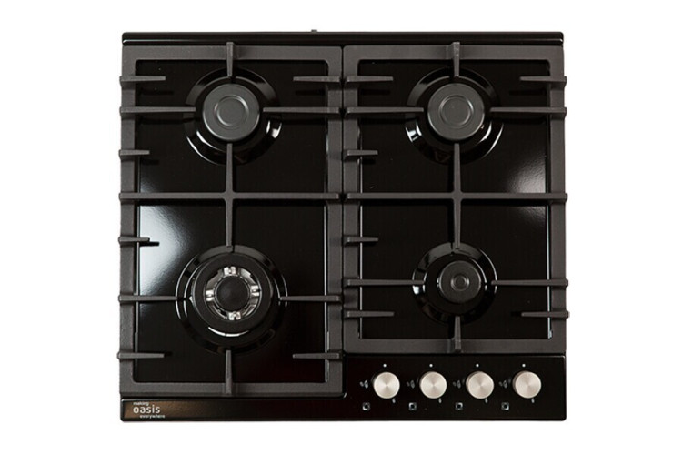 Газовая варочная панель Oasis P-MBRT