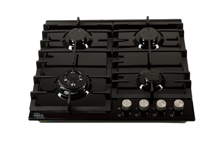 Газовая варочная панель Oasis P-MBRT