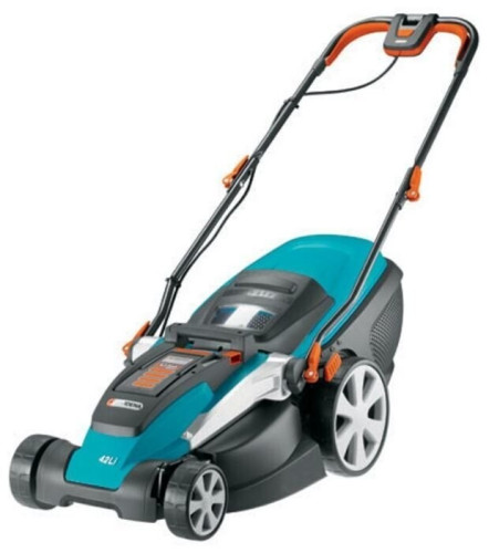 Газонокосилка электрическая GARDENA PowerMax 42 A Li
