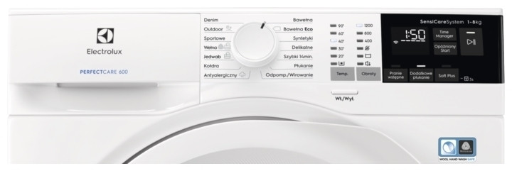 Стиральная машина Electrolux EW6F408WUP