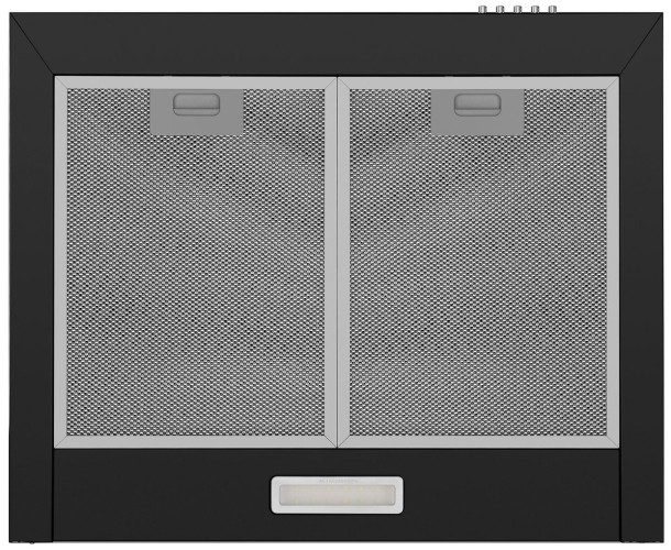 Кухонная вытяжка MAUNFELD Cork 60 черный