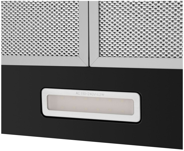 Кухонная вытяжка MAUNFELD Cork 60 черный