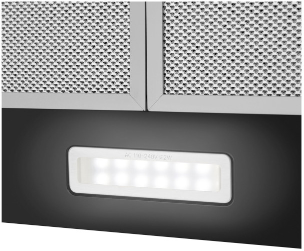 Кухонная вытяжка MAUNFELD Cork 60 черный