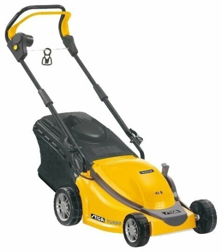 Газонокосилка электрическая STIGA Turbo 41 E