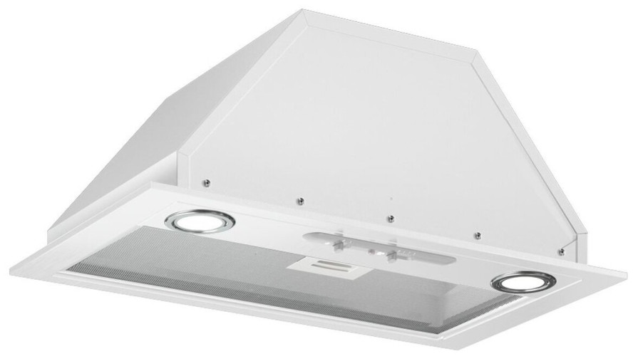 Встраиваемая вытяжка Elikor 52П 400 П3Д белый белый