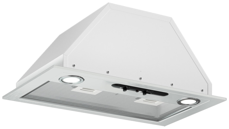 Встраиваемая вытяжка Elikor 52П 400 П3Д белый белый
