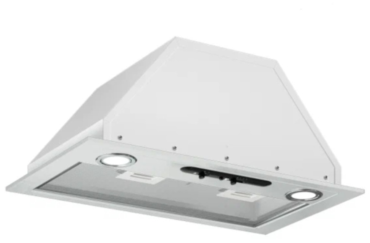 Встраиваемая вытяжка Elikor 52П 400 П3Д белый белый