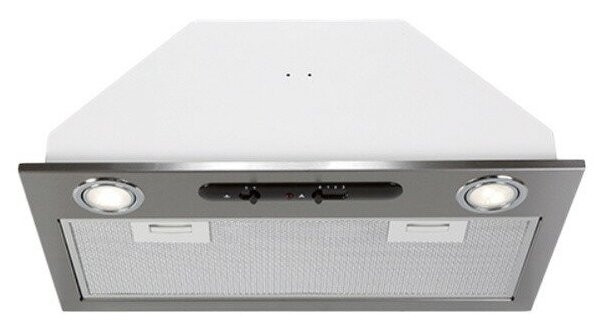 Встраиваемая вытяжка Elikor 52П 400 П3Д белый белый