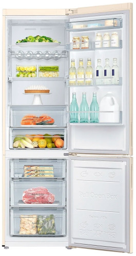 Холодильник Samsung RB37A5290EL WT